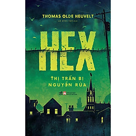 Hex - Thị trấn bị nguyền rủa - Bản Quyền