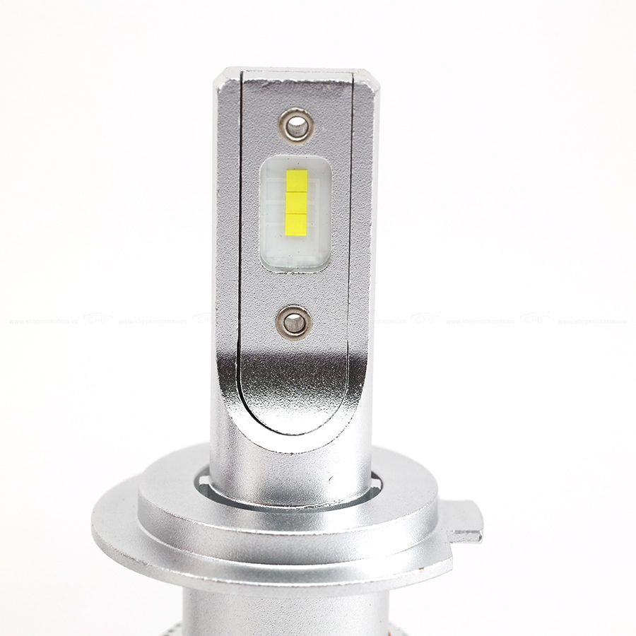 Combo 2 Bóng Đèn Led HLT OSRAM H7 64215DWS 24V 18W