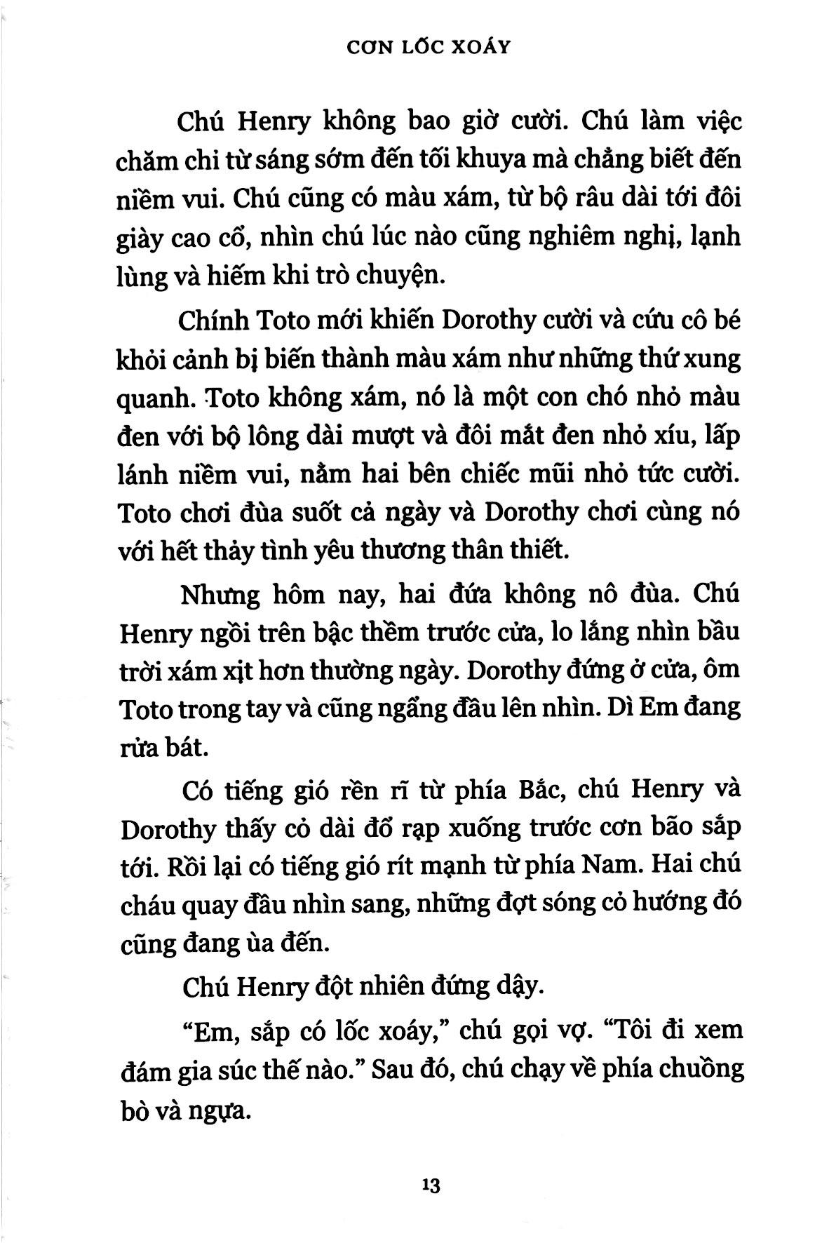 Phù Thủy Xứ Oz & Trên Những Nẻo Đường Xứ Oz