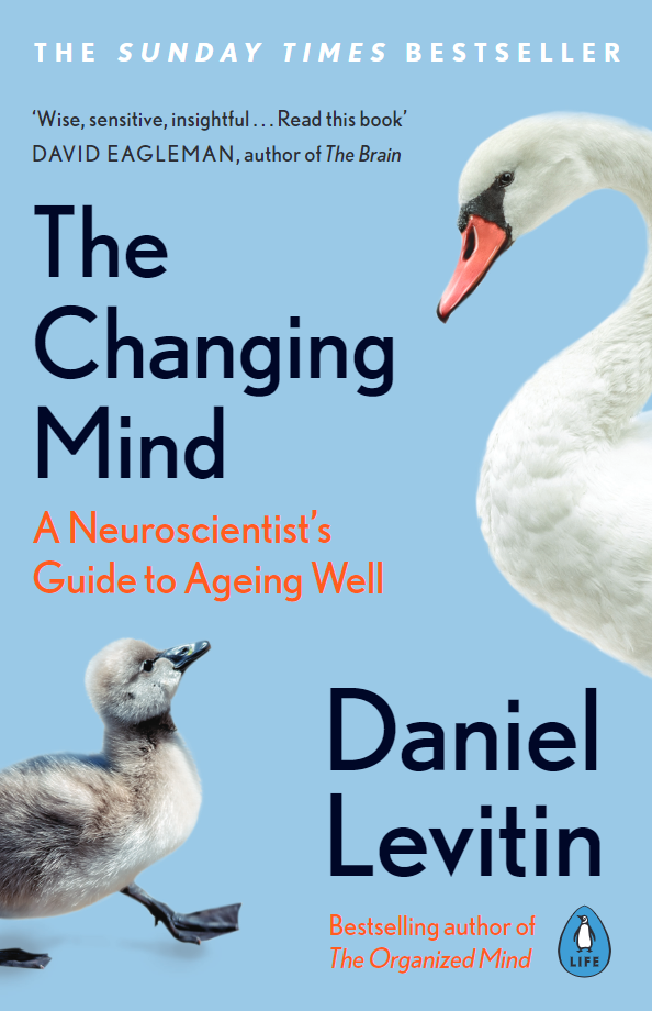 The Changing Mind: A Neuroscientist