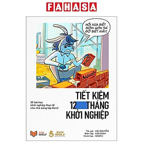 Tiết Kiệm 12 Tháng Khởi Nghiệp