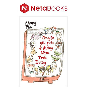 Chuyện Yêu Quái Ở Đường Nam Triều Dương