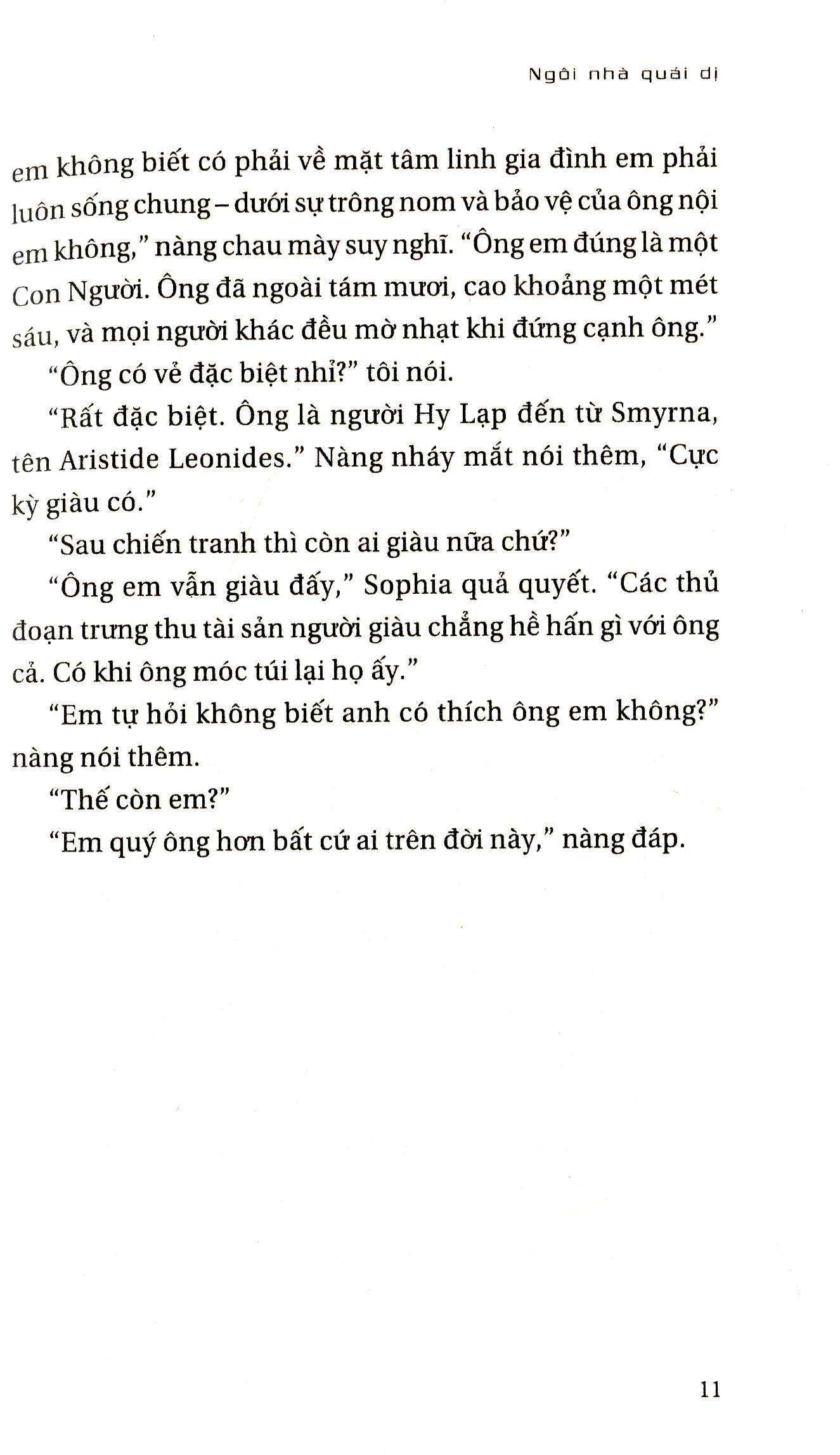 Ngôi Nhà Quái Dị (Agatha Christie)(Tái Bản 2020)