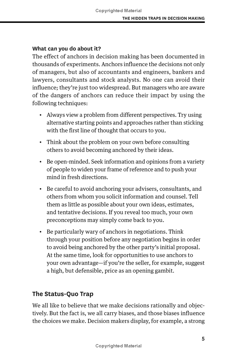 Harvard Business Review
