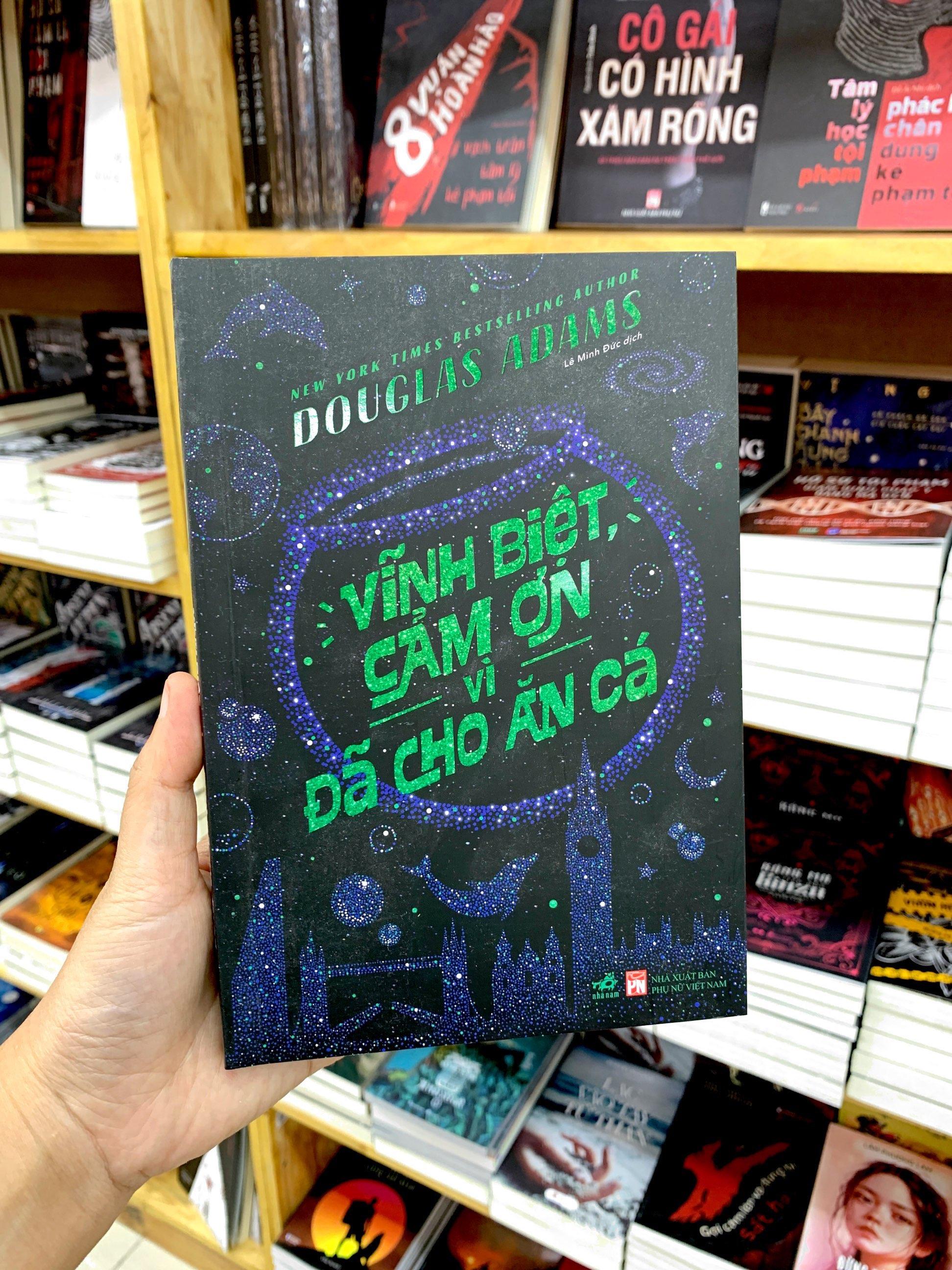 Vĩnh Biệt, Cảm Ơn Vì Đã Cho Ăn Cá