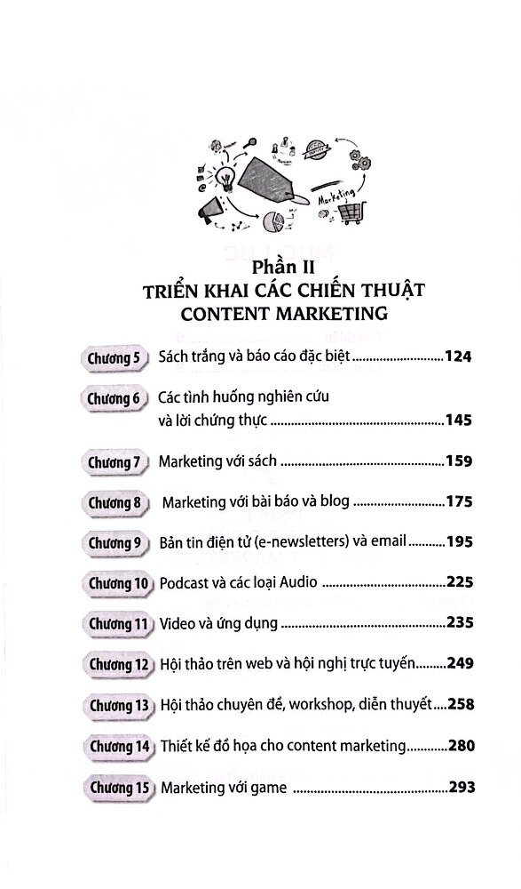 Bí Kíp Viết Content Đỉnh Cao - VL