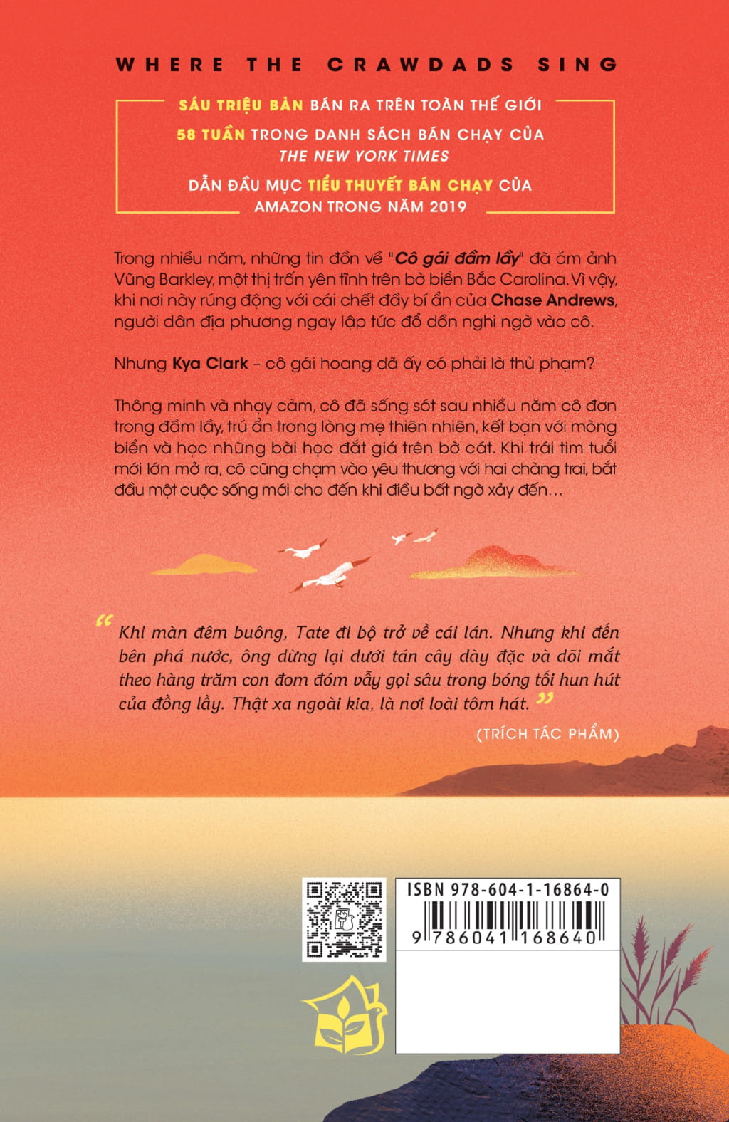 Xa Ngoài Kia Nơi Loài Tôm Hát