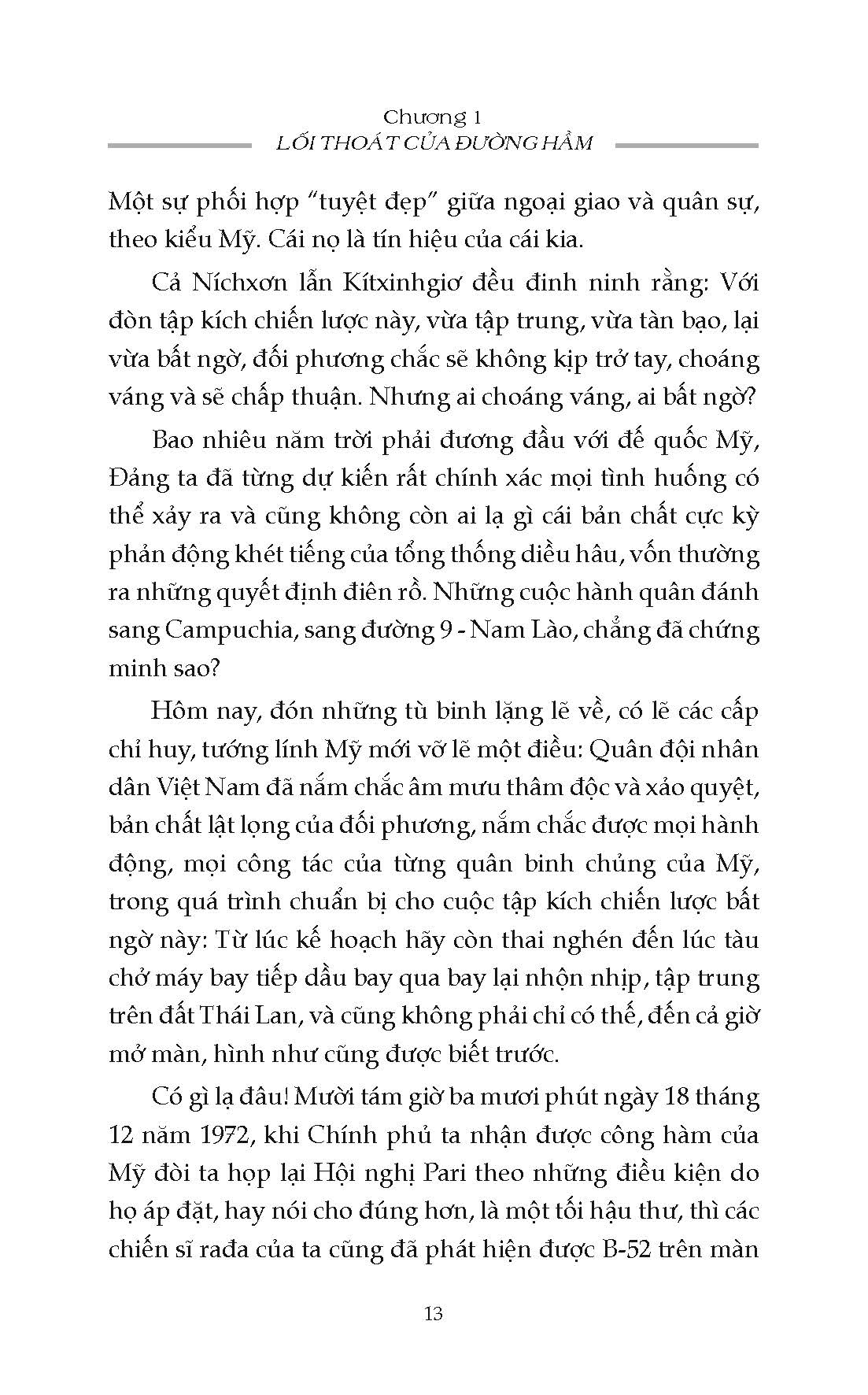Xuân Giải Phóng, tập 1: Trước Giờ Vào Trận