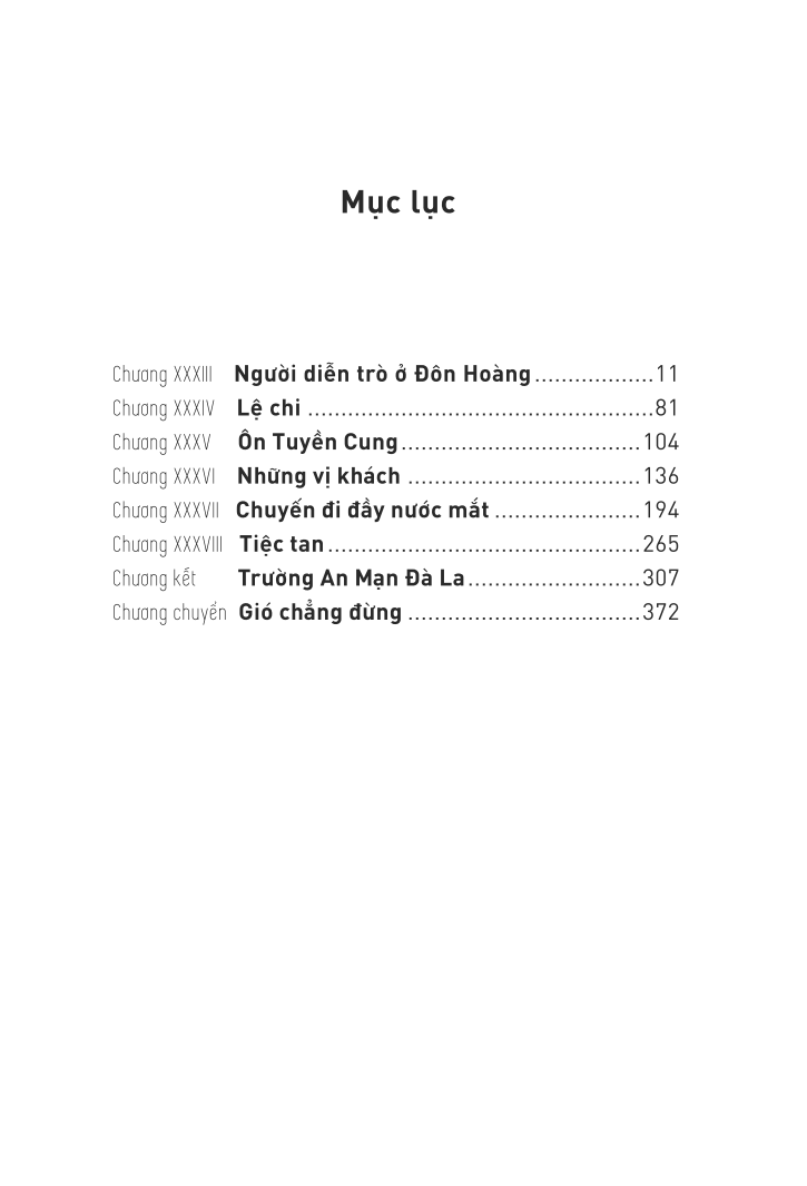 Sa Môn Không Hải Thết Yến Bầy Quỷ Đại Đường Tập 4