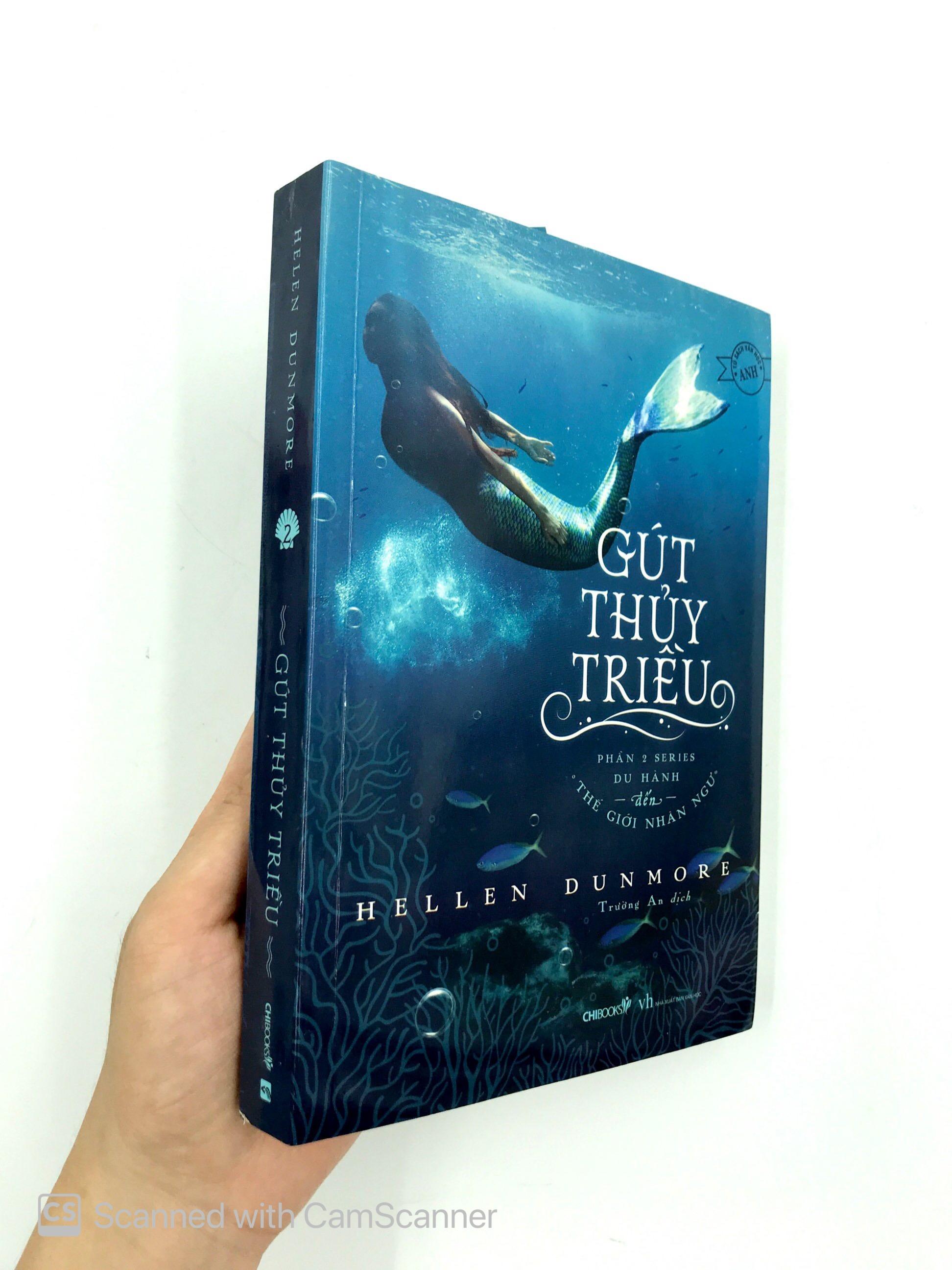 Series Du Hành Đến Thế Giới Nhân Ngư (Phần 2): Gút Thủy Triều