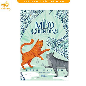 Sách - Series Mèo chiến binh (Nhã Nam HCM)
