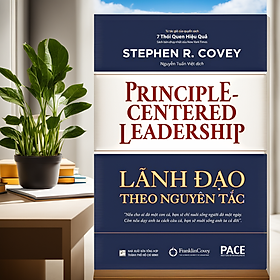 Lãnh đạo theo nguyên tắc - PACE135