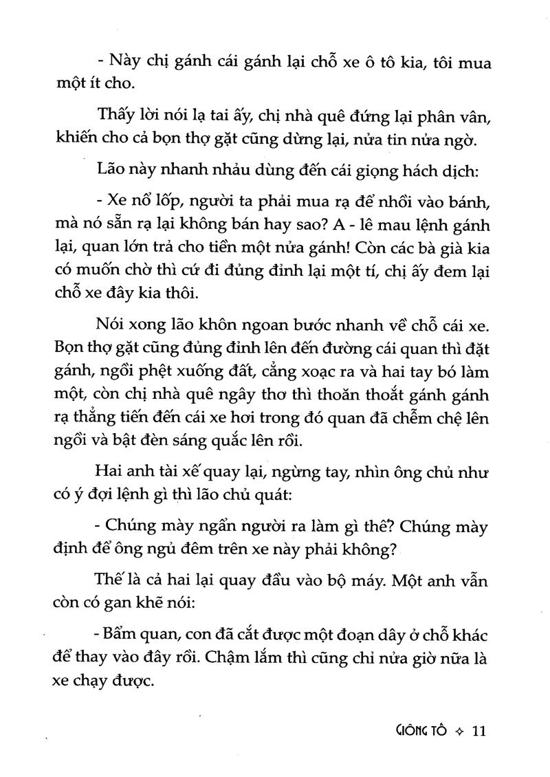 Giông Tố (Tái Bản)