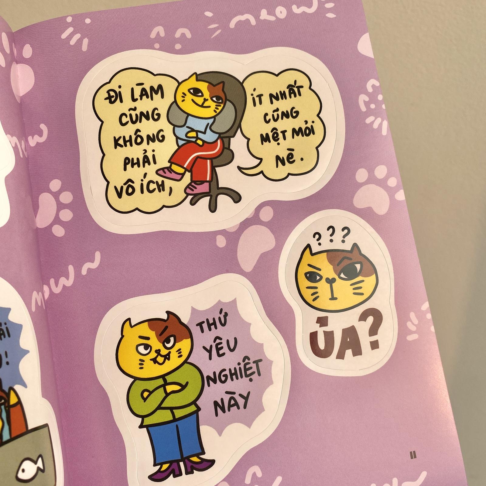 Sống Nay Stress Mai - Bản Quyền