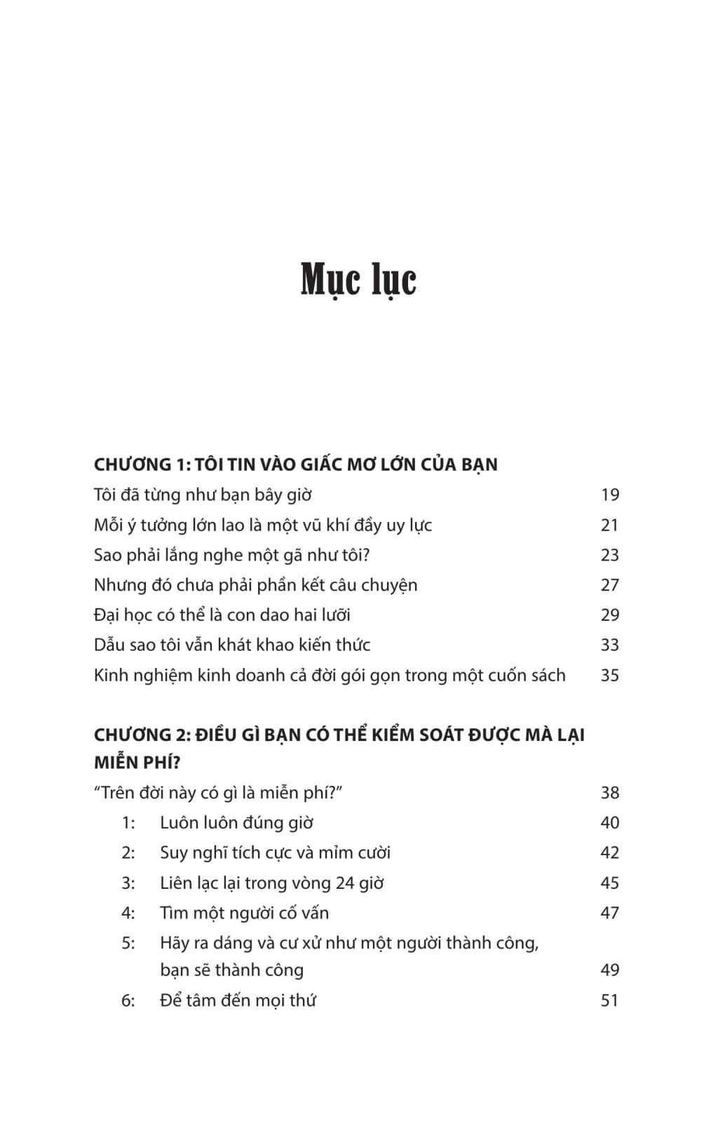 Tận Tâm Tận Lực - 101 Bài Học Kinh Doanh Thực Tiễn Cho Doanh Nhân Khởi Nghiệp
