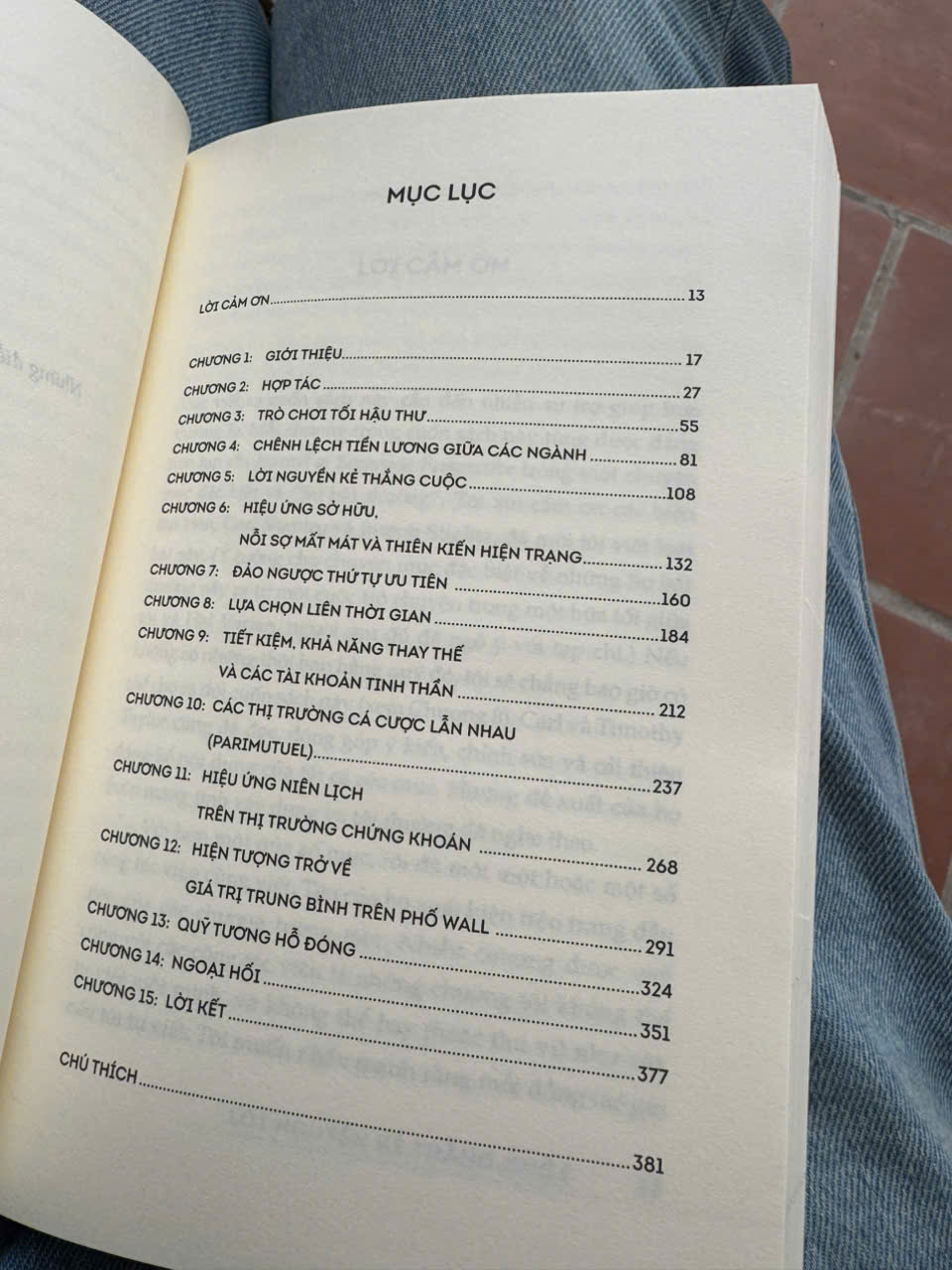 LỜI NGUYỀN KẺ THẮNG CUỘC – Richard H. Thaler - Kinh Luyến dịch – Nhã Nam – NXB Công Thương