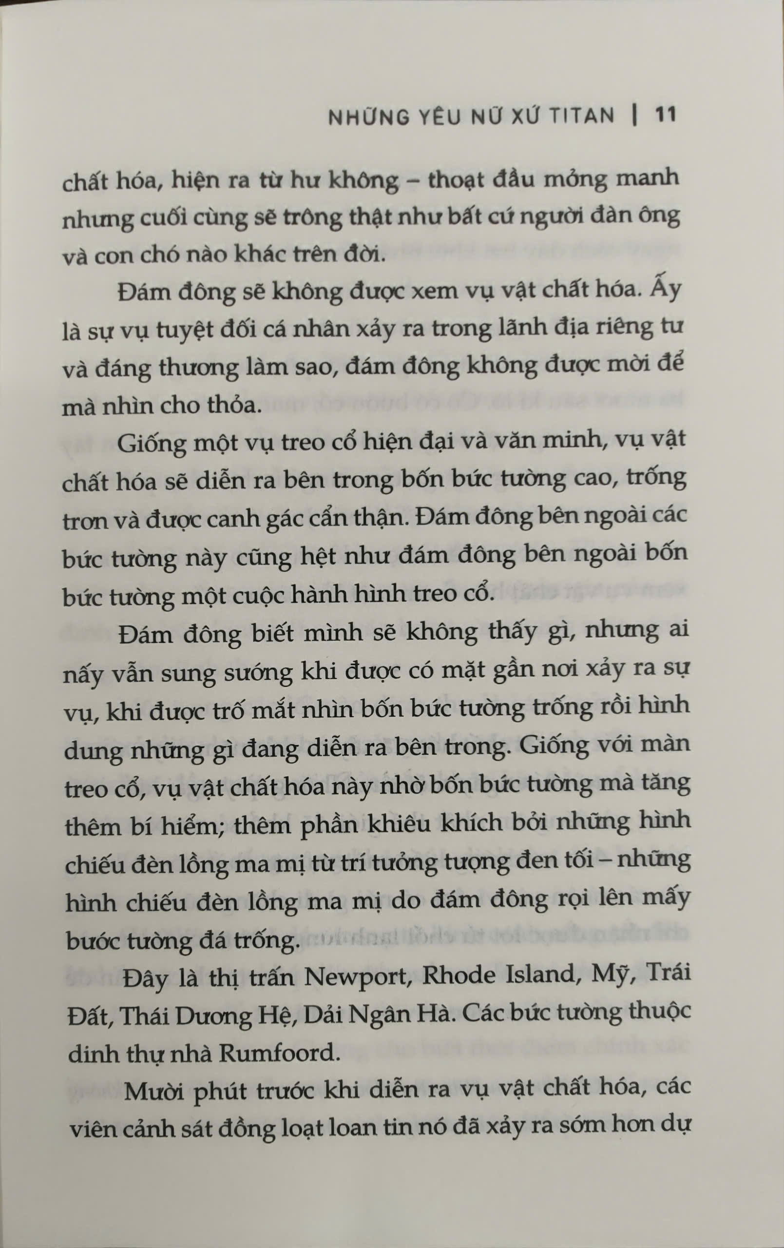 Sách - Những yêu nữ xứ Titan (Kurt Vonnegut) (Nhã Nam Official)
