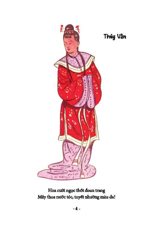 Dẫn Giải Truyện Kim Vân Kiều
