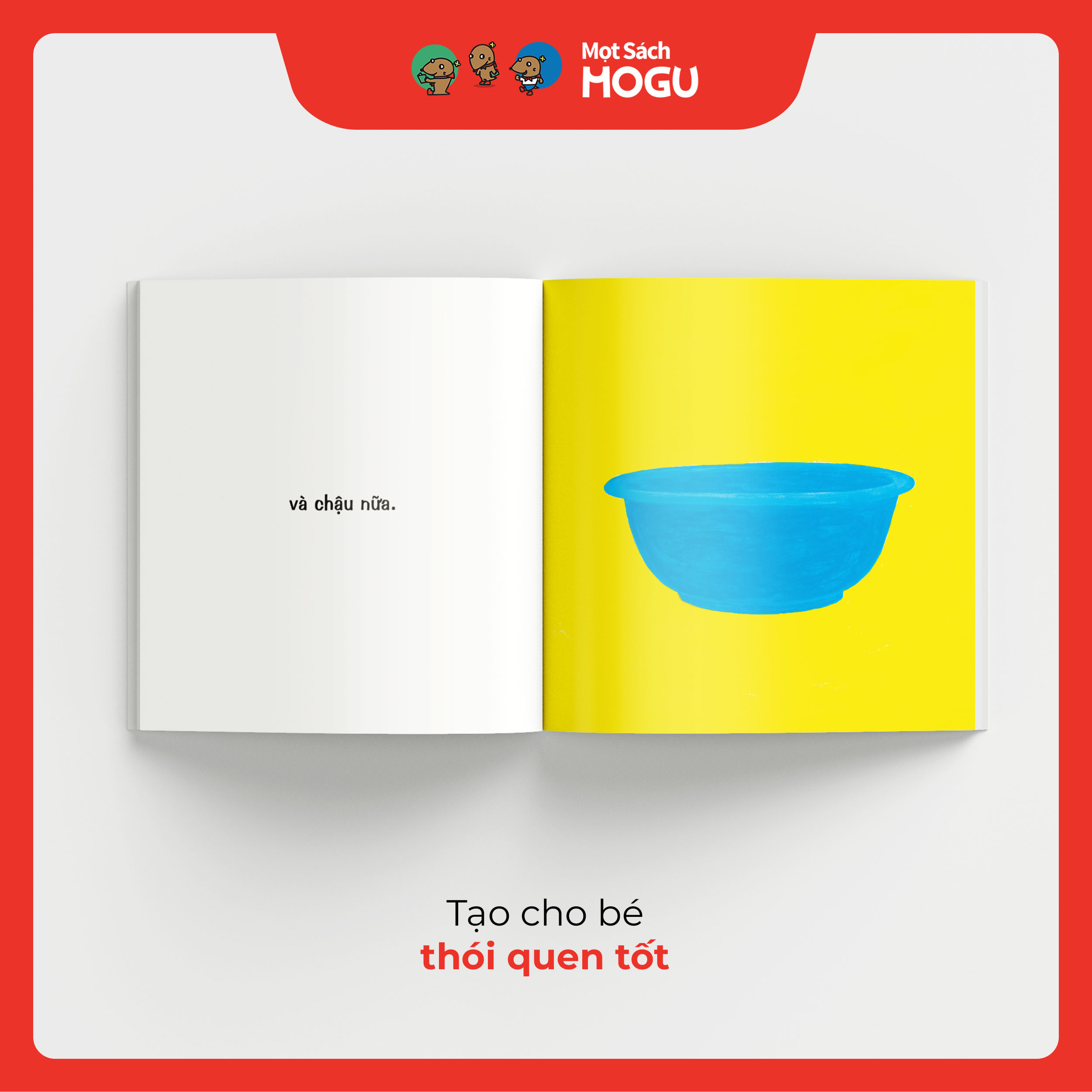 Truyện Ehon bé 1-2-3 tuổi - Chúc ngủ ngon