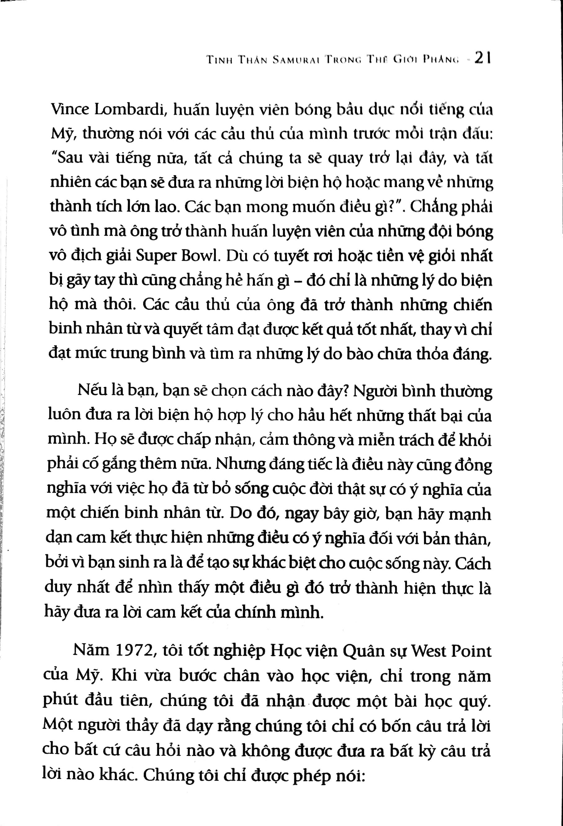 Tinh Thần Samurai Trong Thế Giới Phẳng (Tái Bản)
