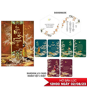 Hậu Cung Như Ý Truyện - Tập 3 - Tặng Kèm Bookmark Lục Giác Bồi Cứng + Random Một Trong 3 Card Giấy Nhân Vật