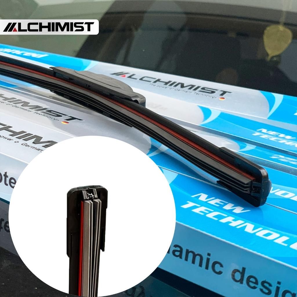 Gạt Mưa Xe Ô tô VINFAST Loại Silicon 4 Lưỡi Cao Cấp, Thiết Kế Thông Minh, Gạt Êm Và Sạch Hơn