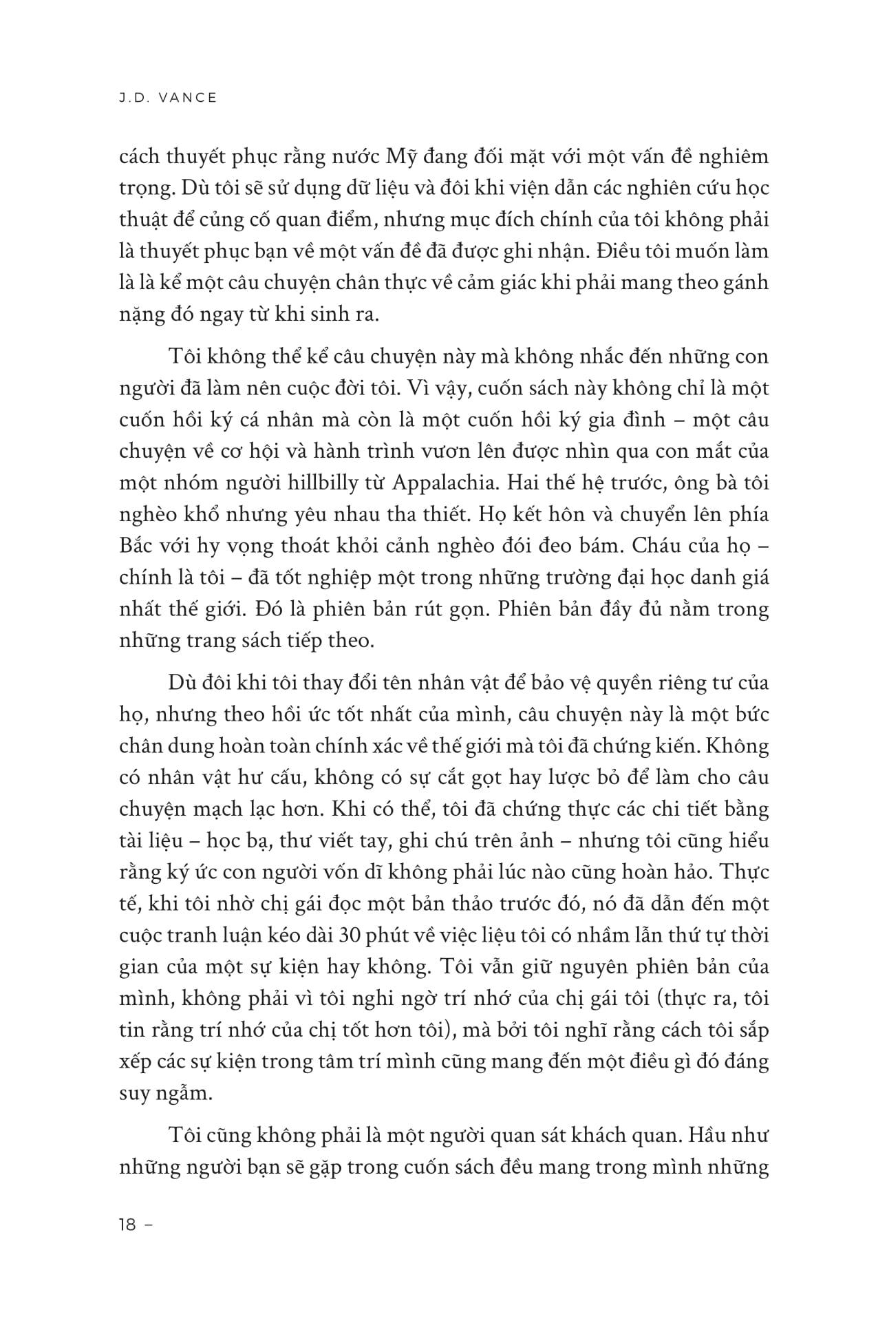 Sách - Khúc Bi Ca Của Gã Dân Quê - Hồi Ức Về Một Gia Đình Và Một Nền Văn Hóa Trong Cơn Khủng Hoảng