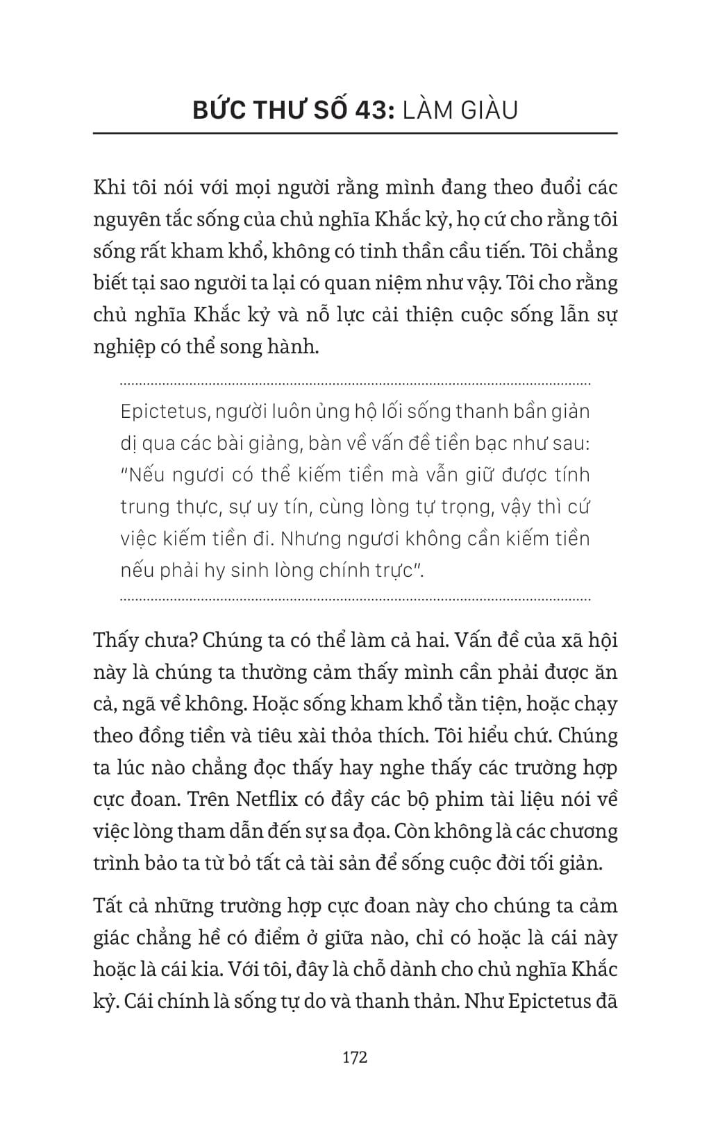 Sách - Tập Trung Vào Điều Quan Trọng - Focus On What Matters