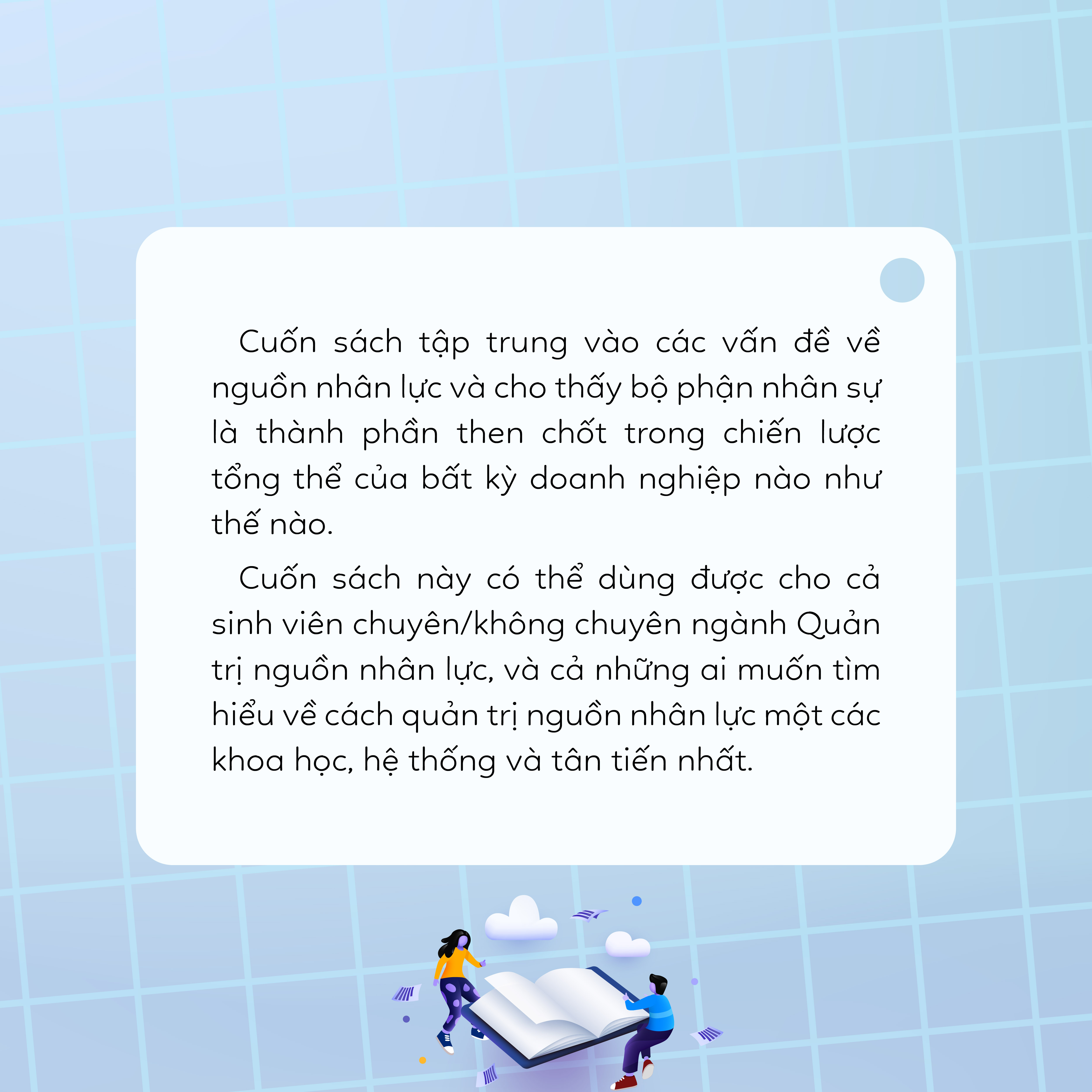 Textbook - Quản trị nguồn nhân lực thời đại mới