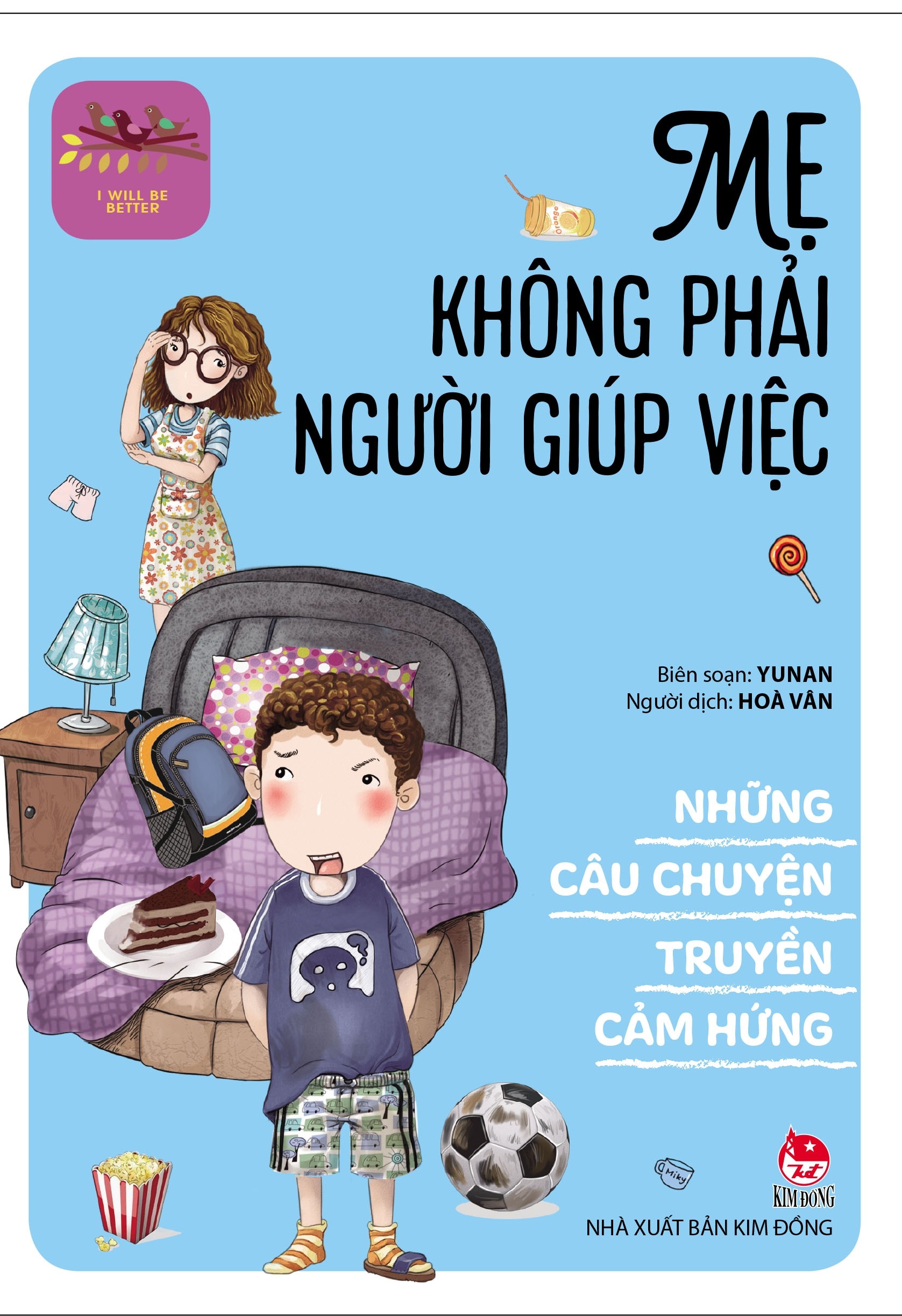 Trọn bộ Những câu chuyện truyền cảm hứng - 8 quyển
