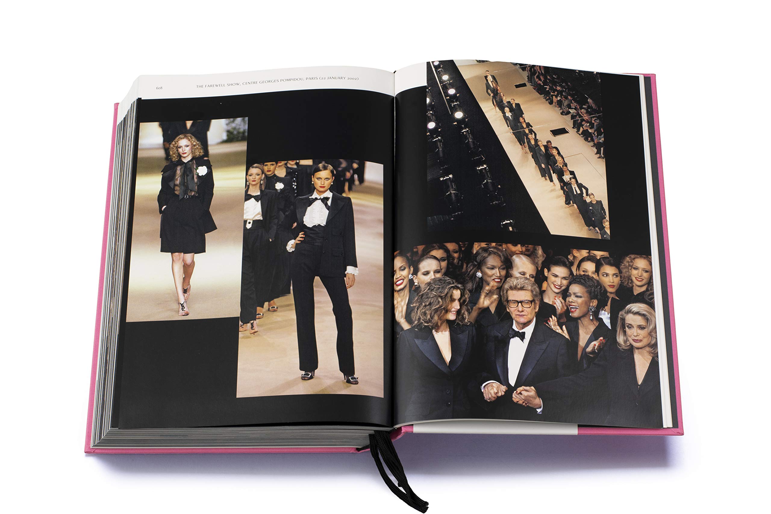 Yves Saint Laurent Catwalk