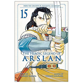 The Heroic Legend Of Arslan 15
