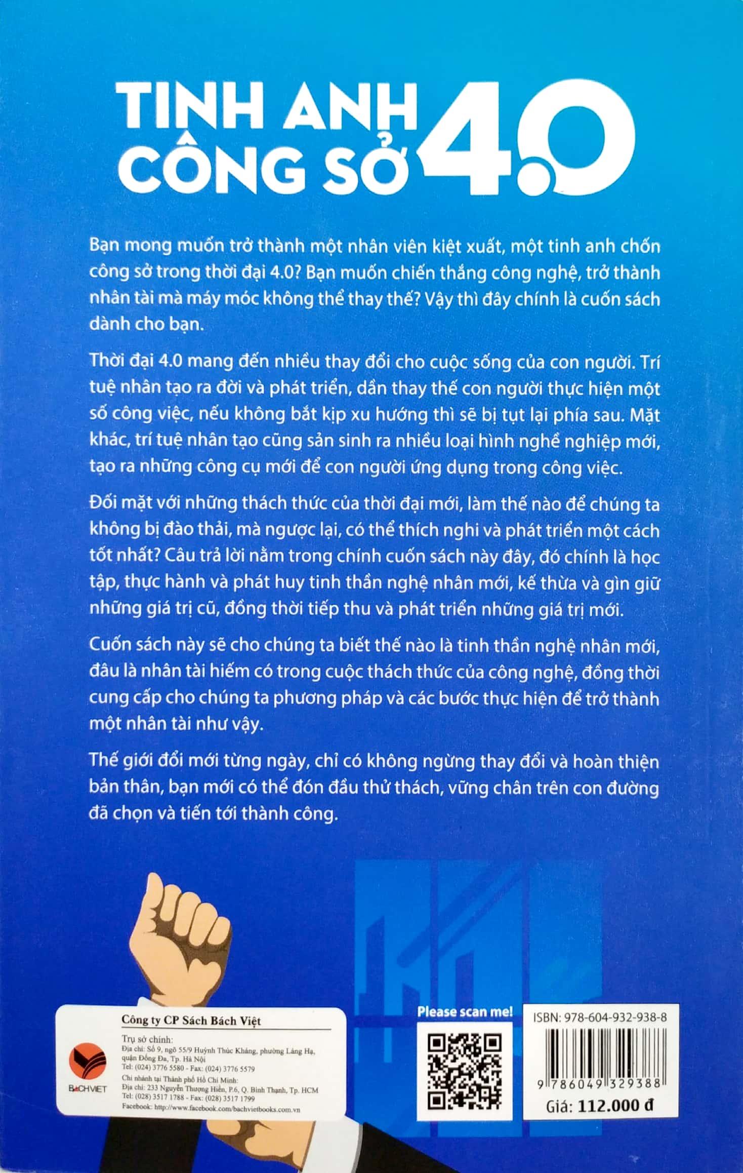 Tinh Anh Công Sở 4.0