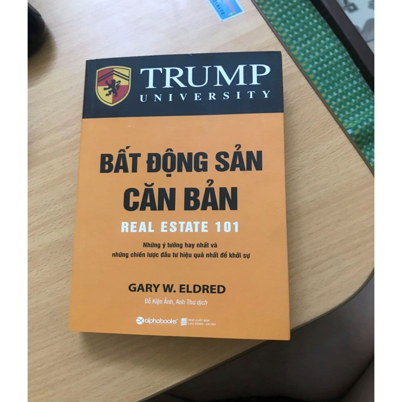 Bất Động Sản Căn Bản