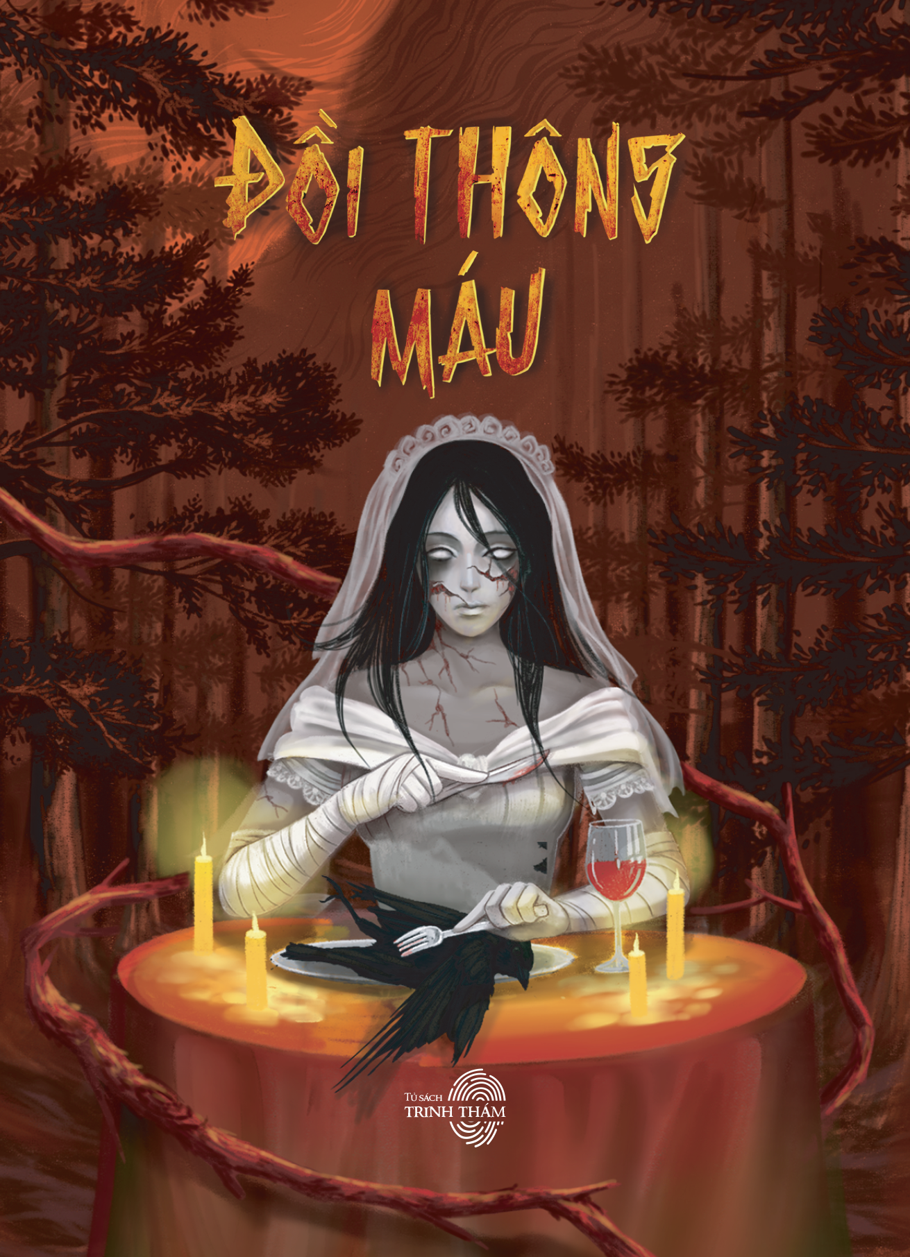 Đồi Thông Máu - Bản Quyền
