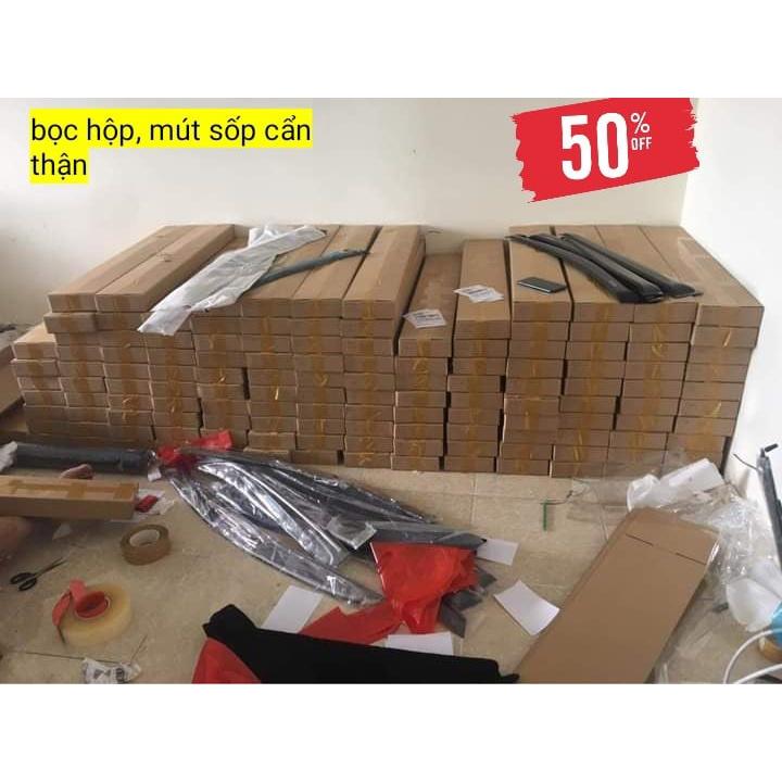 Vè che mưa Kia Sorento 2009-2018 hàng Hàn Quốc chất liệu dày , có vi deo rivew sản phẩm