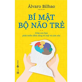 Sách - Bí Mật Bộ Não Trẻ - Thái Hà Books