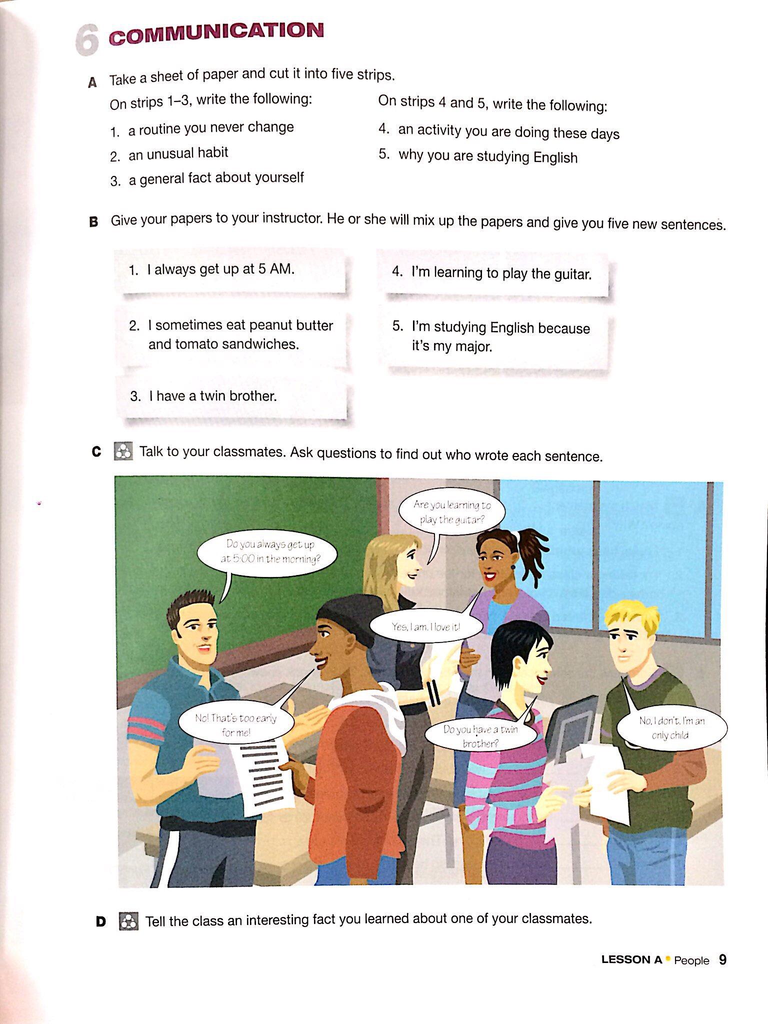 World Link 2: Student Book with My World Link Online (World Link, Third Edition: Developing English Fluency)