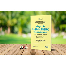 BÍ QUYẾT HẠNH PHÚC TRONG CÔNG VIỆC - Annie McKee - Lê Anh Tú dịch – Viện Ired – Nxb KHXH