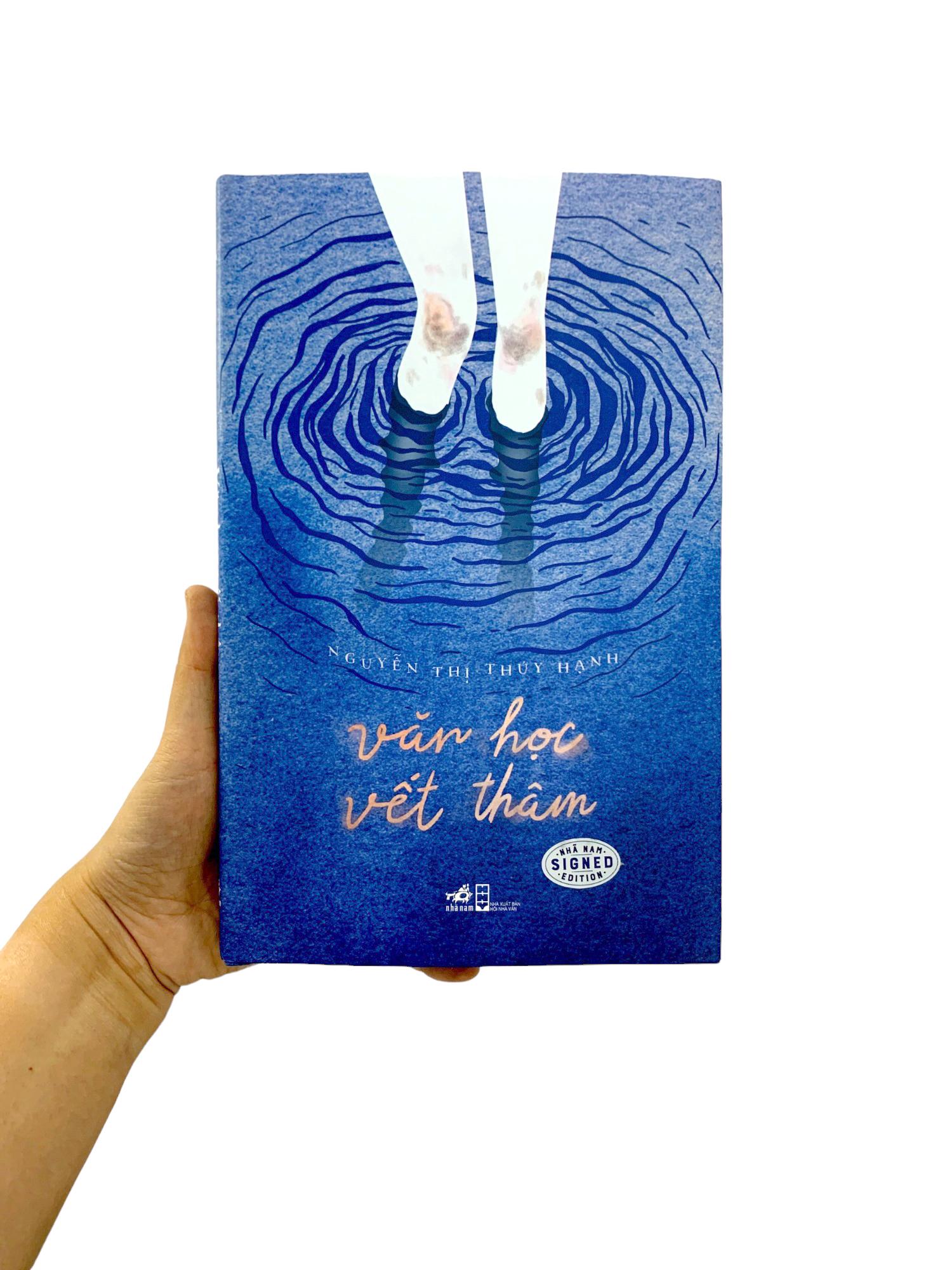 Văn Học Vết Thâm