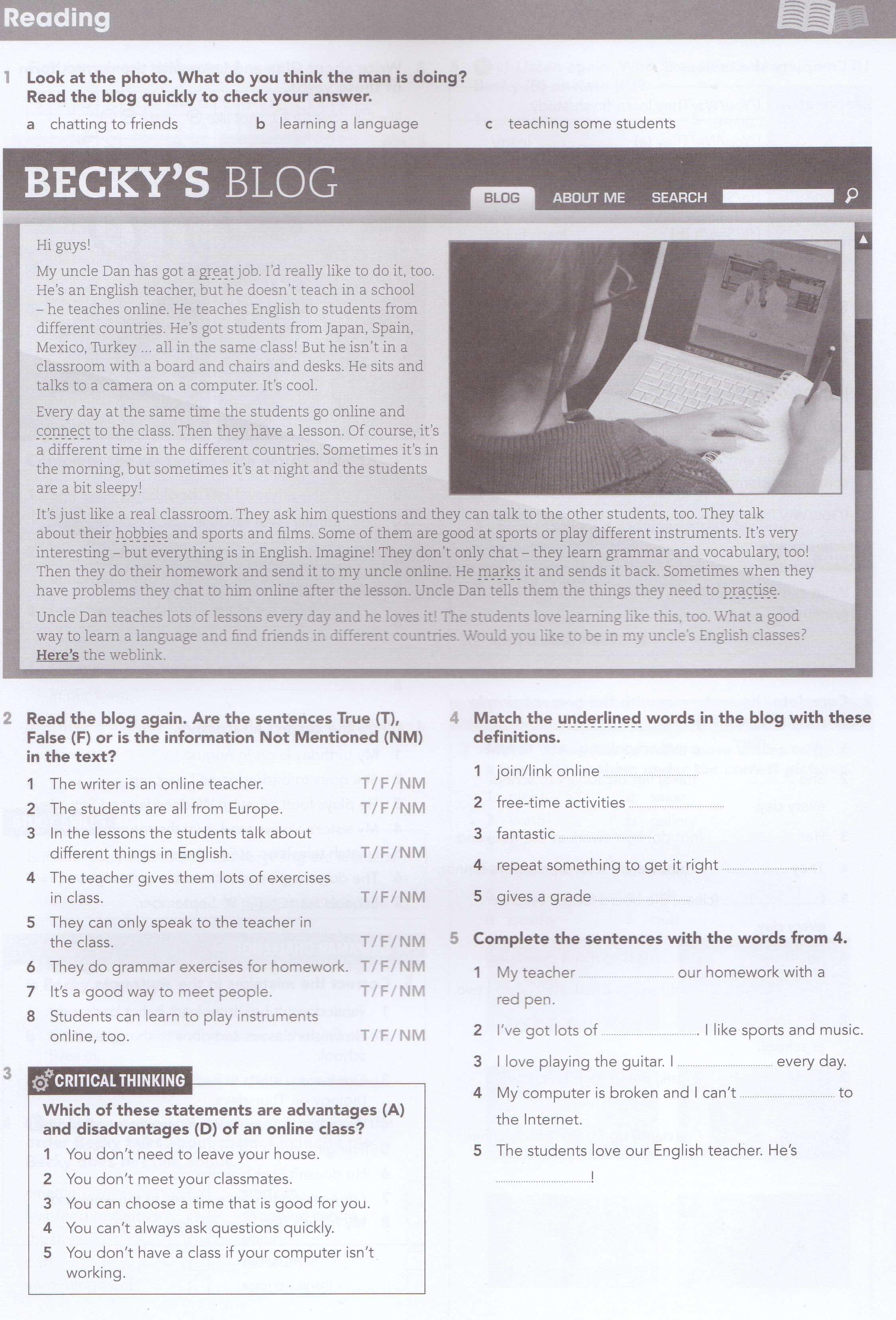 Gateway 2nd Ed A2 Workbook