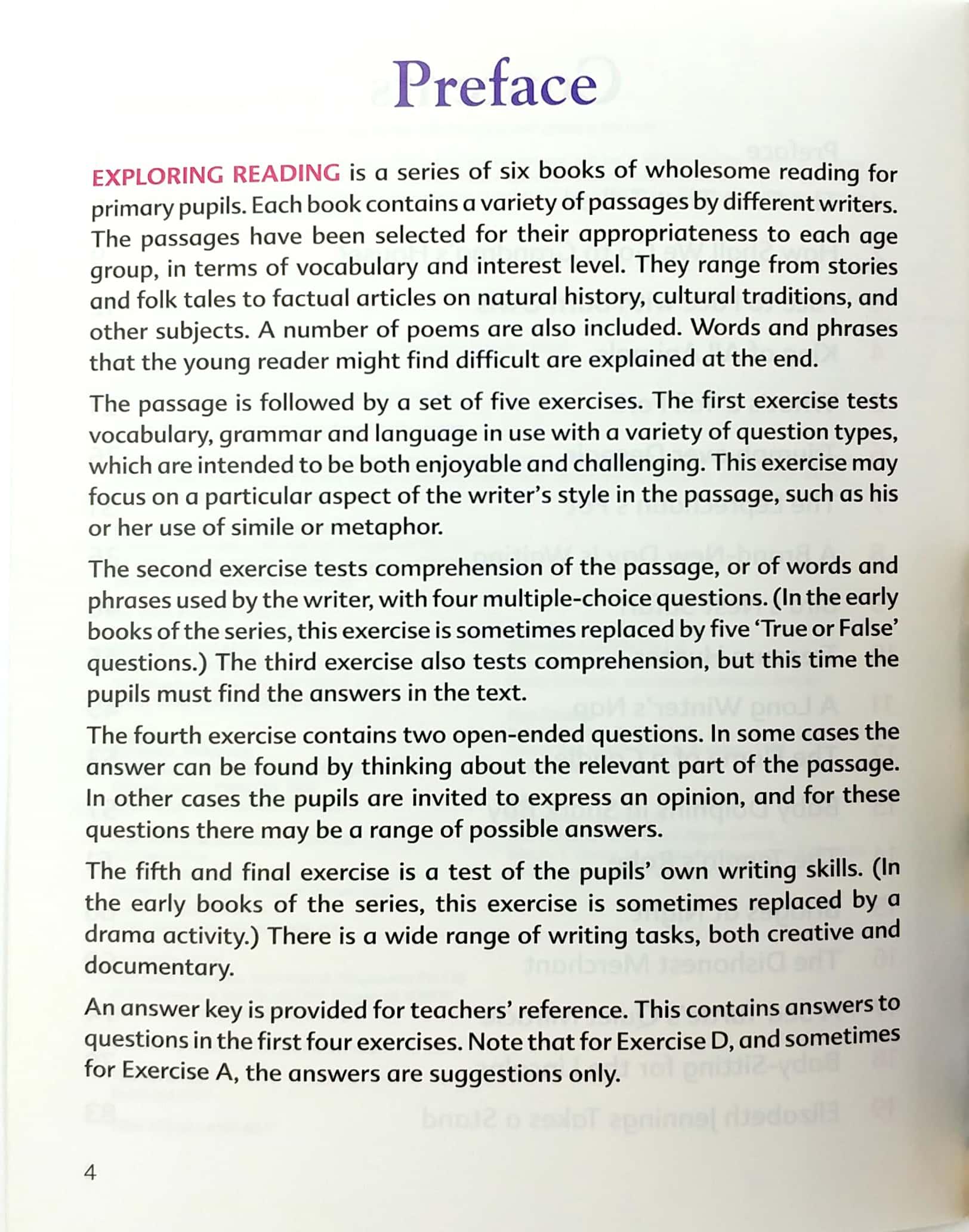 Exploring Reading Book 5
