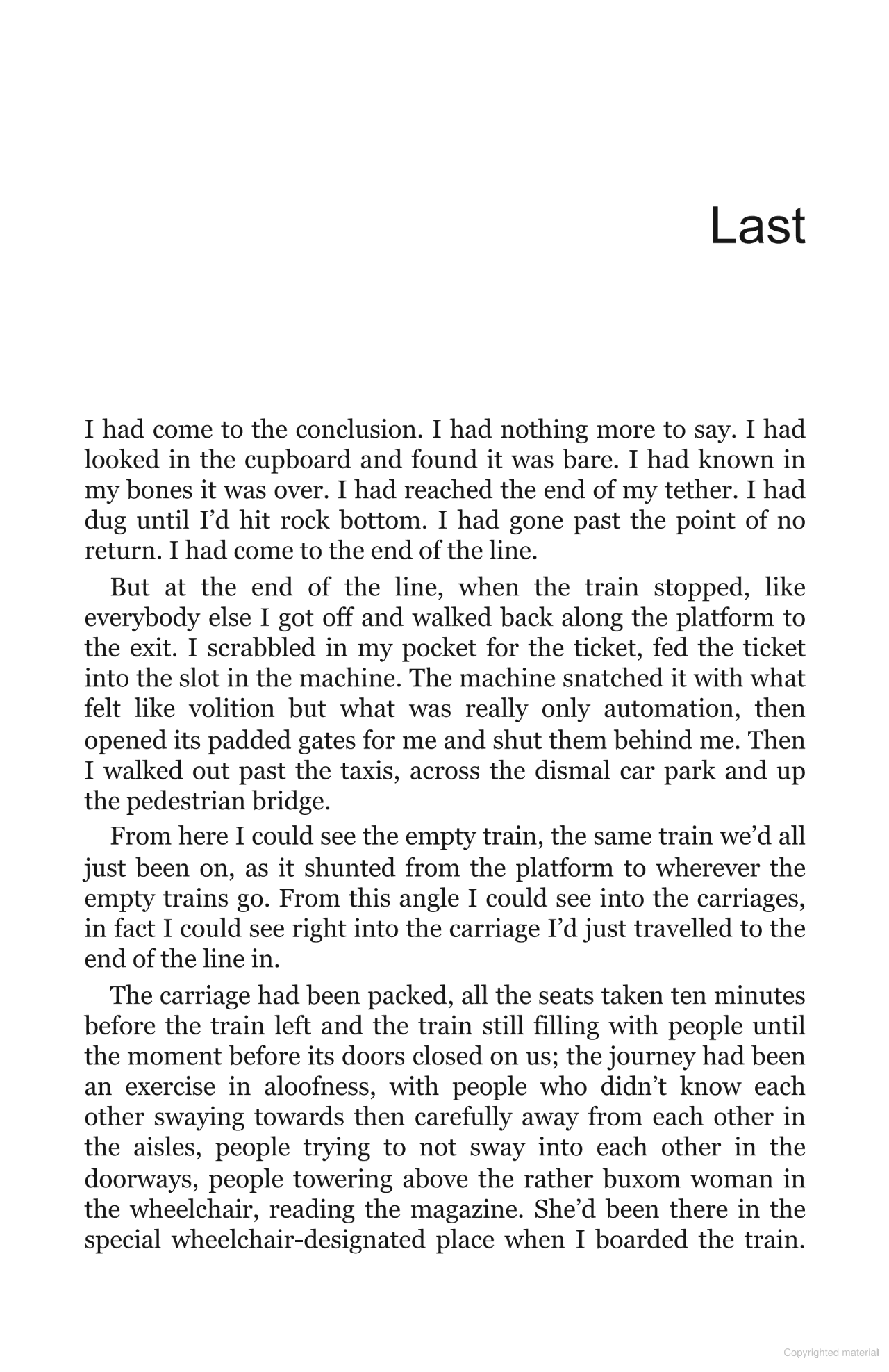 Public Library And Other Stories