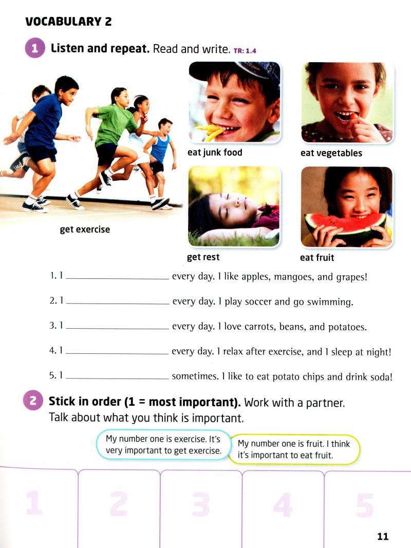 Explore Our World 4: Student