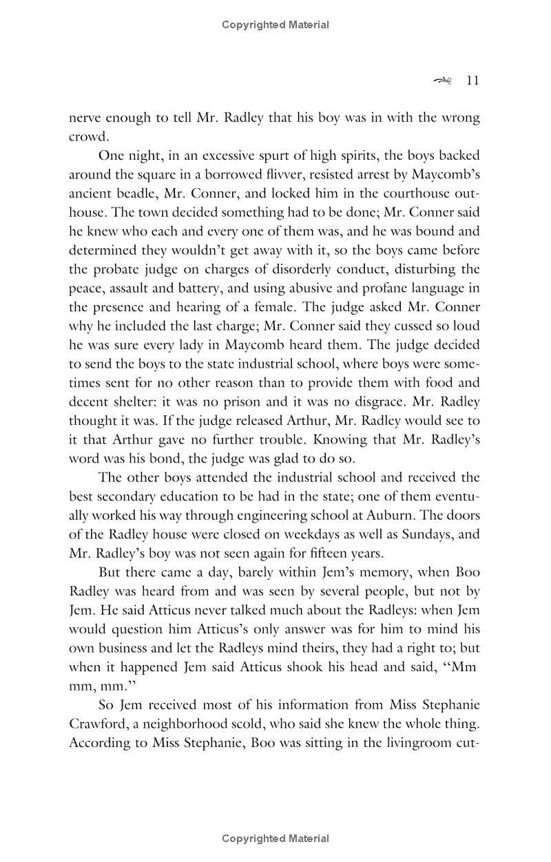 To Kill A Mockingbird (Reprint, 2007) - Giết Con Chim Nhại