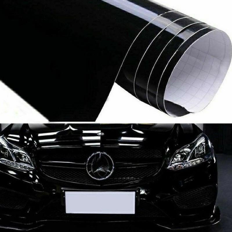 Decal đen bóng dán nóc ôtô panorama,xe máy chống nóng,cách nhiệt,xe máy,điện thoại,latop và các loại vật dụng