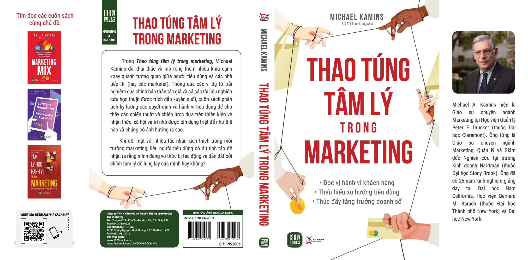 Thao Túng Tâm Lý Trong Marketing