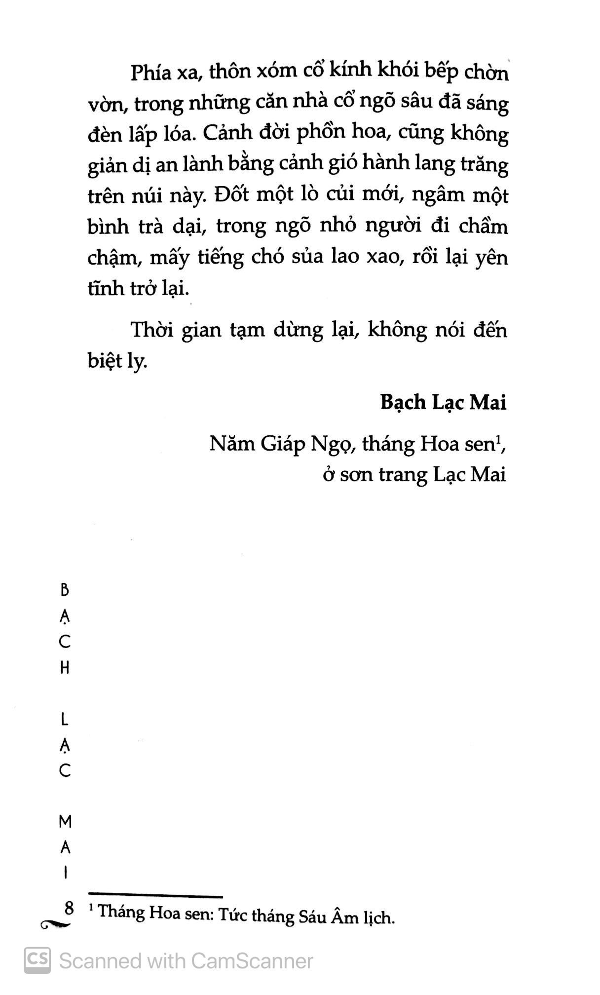 Ngoảnh Lại Đã Một Đời