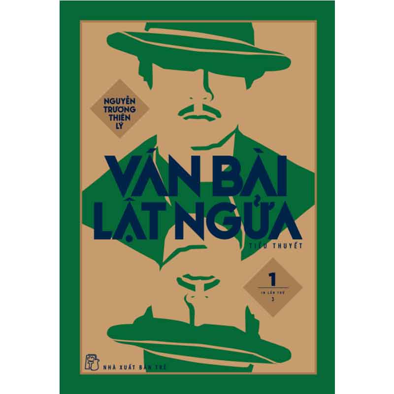 Ván Bài Lật Ngửa (Bộ 6 tập)