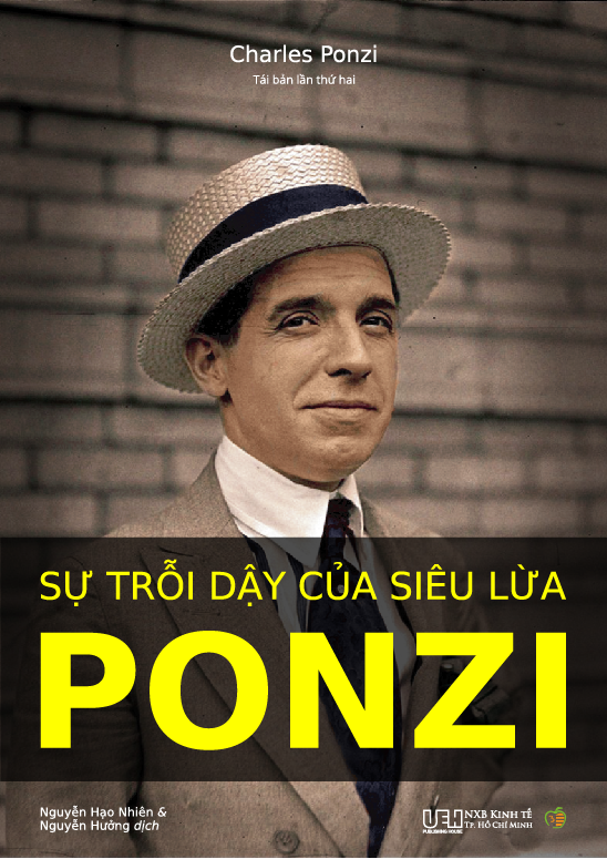 Sự trỗi dậy của siêu lừa Ponzi (tái bản 2019)